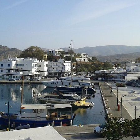 Yacht Front Studio - No 5 Chora  Luaran gambar